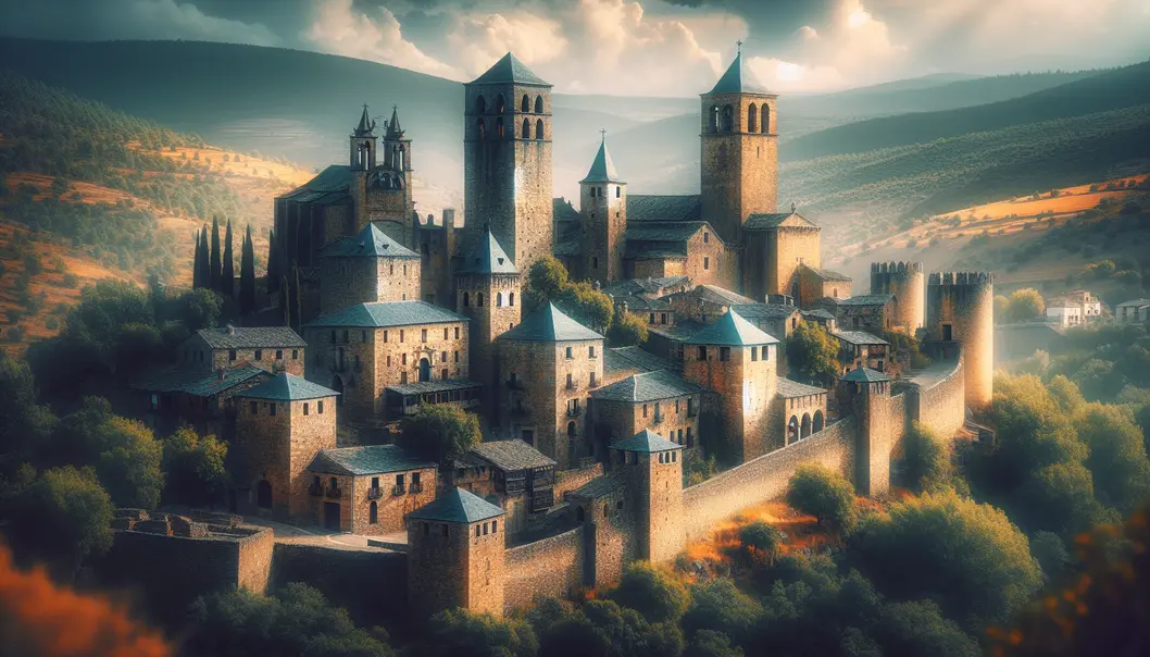 Ronda, the dramatic cliffside town in Andalusia renowned for its breathtaking views and rich history.