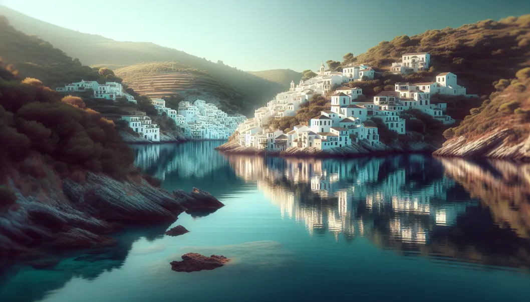 Ronda, the dramatic cliffside town in Andalusia renowned for its breathtaking views and rich history.