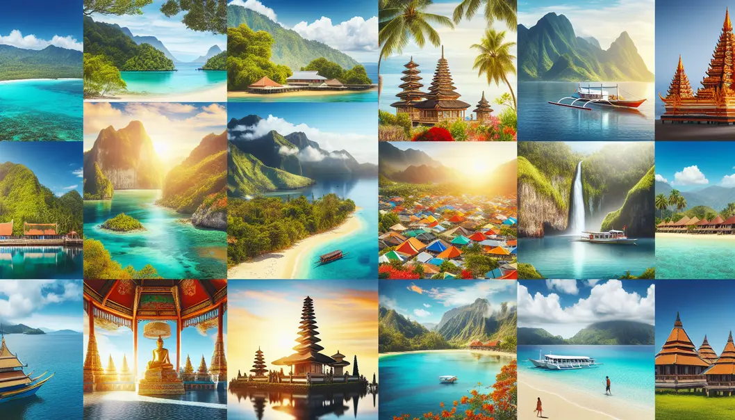 Discover the Best Island Hopping Destinations in Southeast Asia